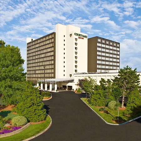 Hotel Courtyard By Marriott Boston Logan Airport Extérieur photo