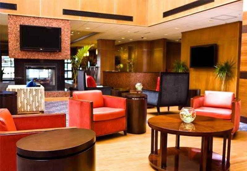 Hotel Courtyard By Marriott Boston Logan Airport Extérieur photo