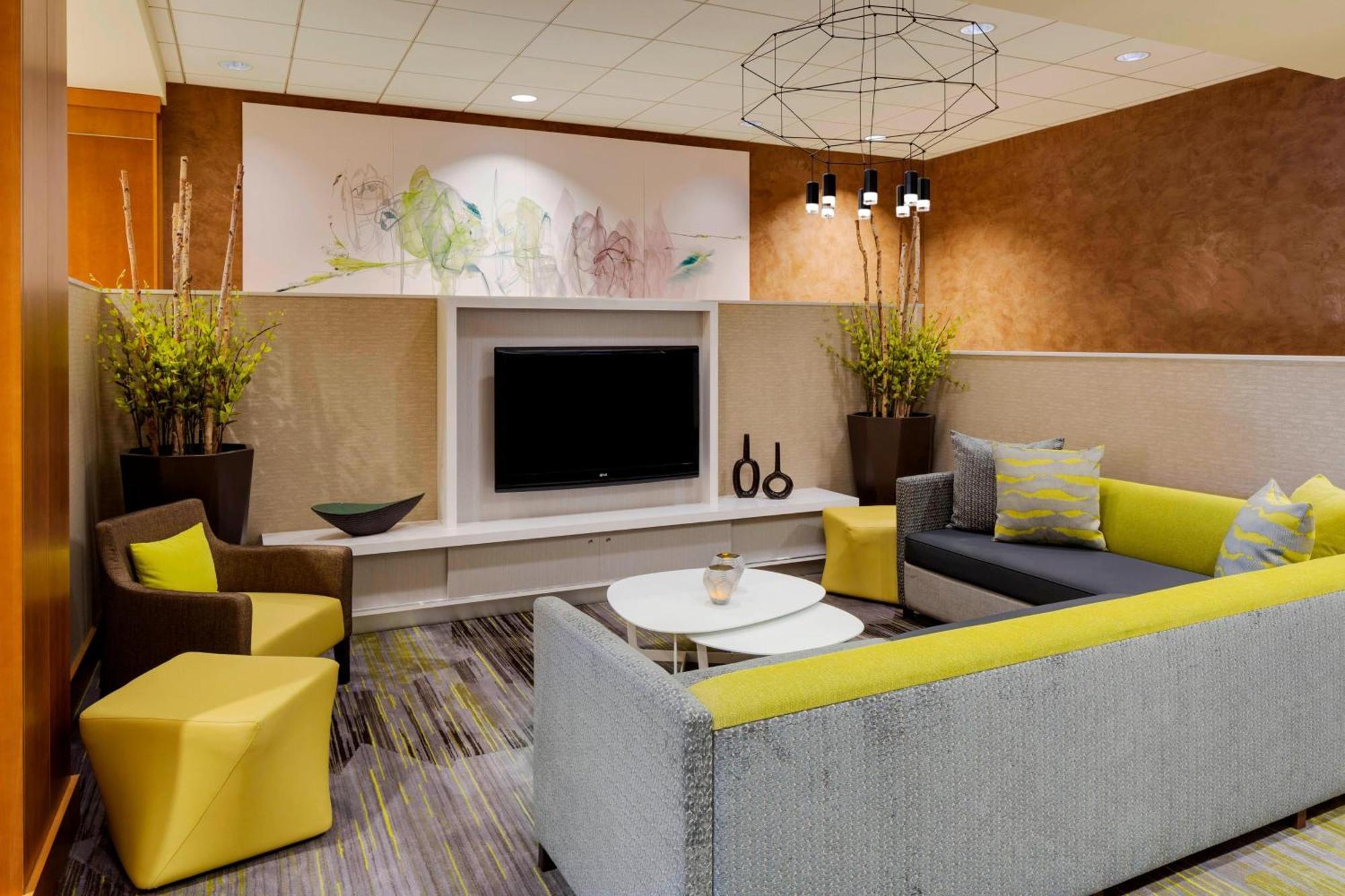 Hotel Courtyard By Marriott Boston Logan Airport Extérieur photo