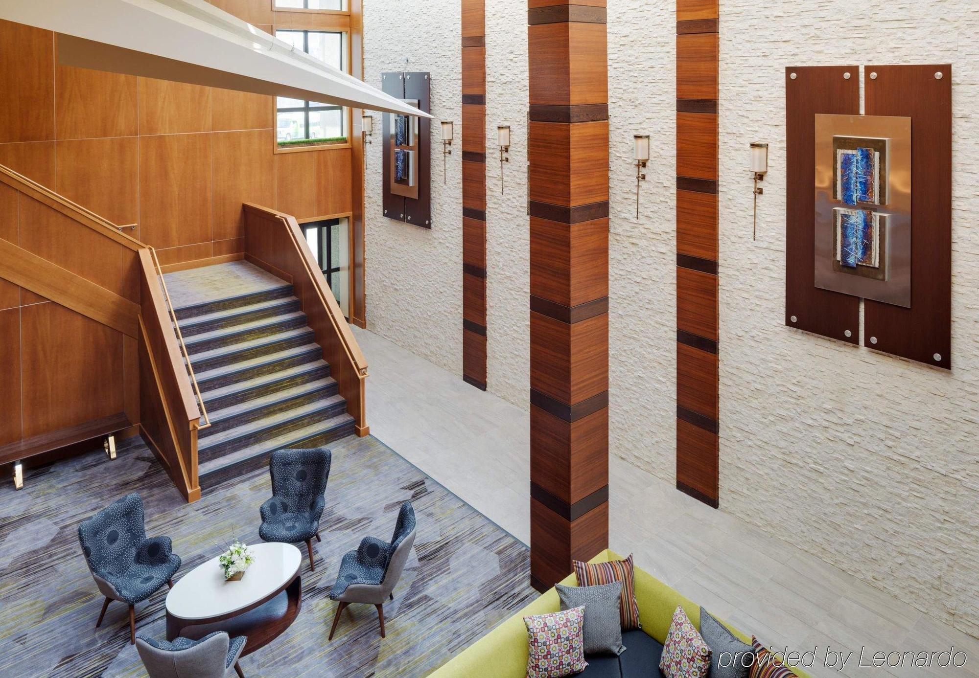 Hotel Courtyard By Marriott Boston Logan Airport Extérieur photo